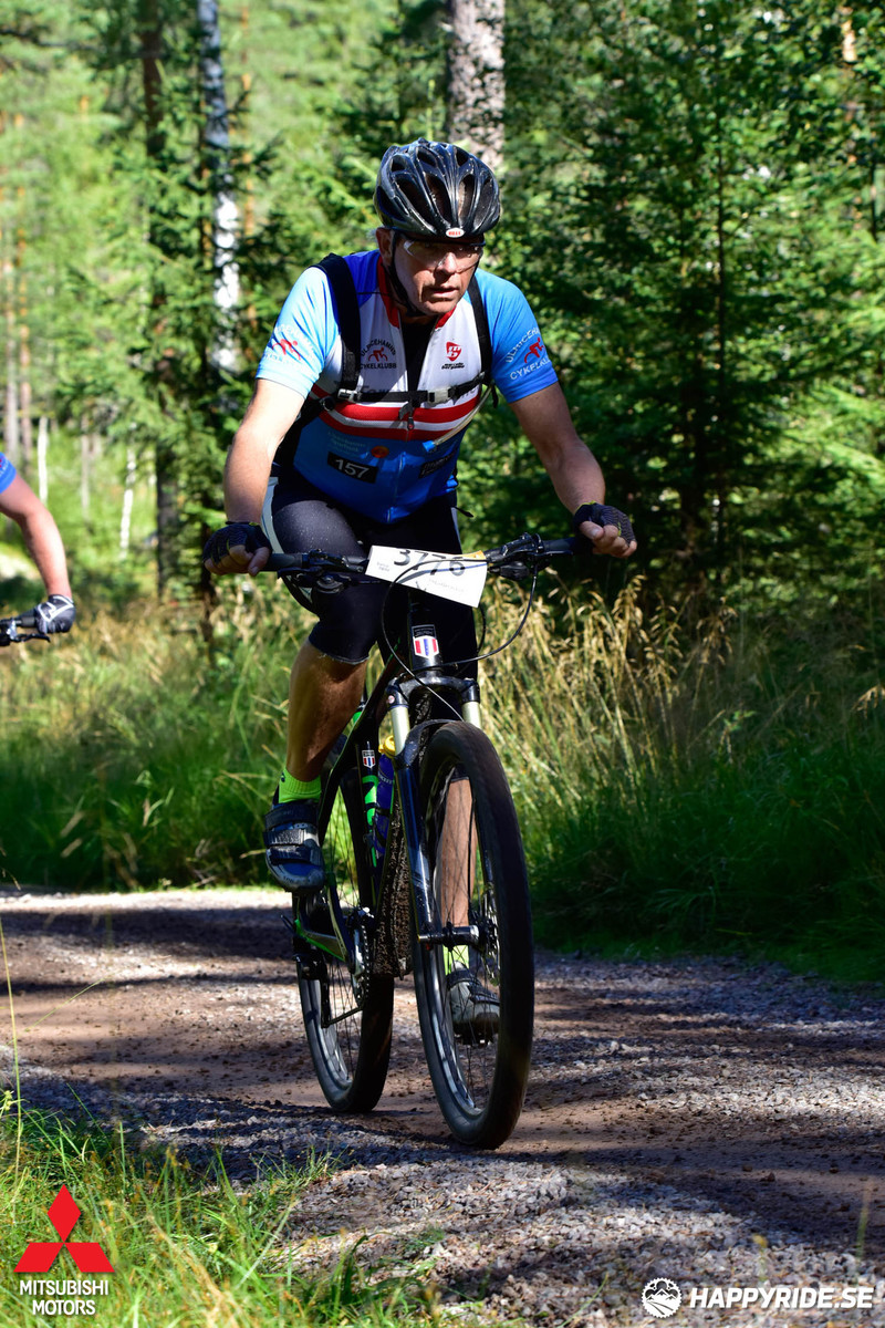 Bild från Cykelvasan 2016